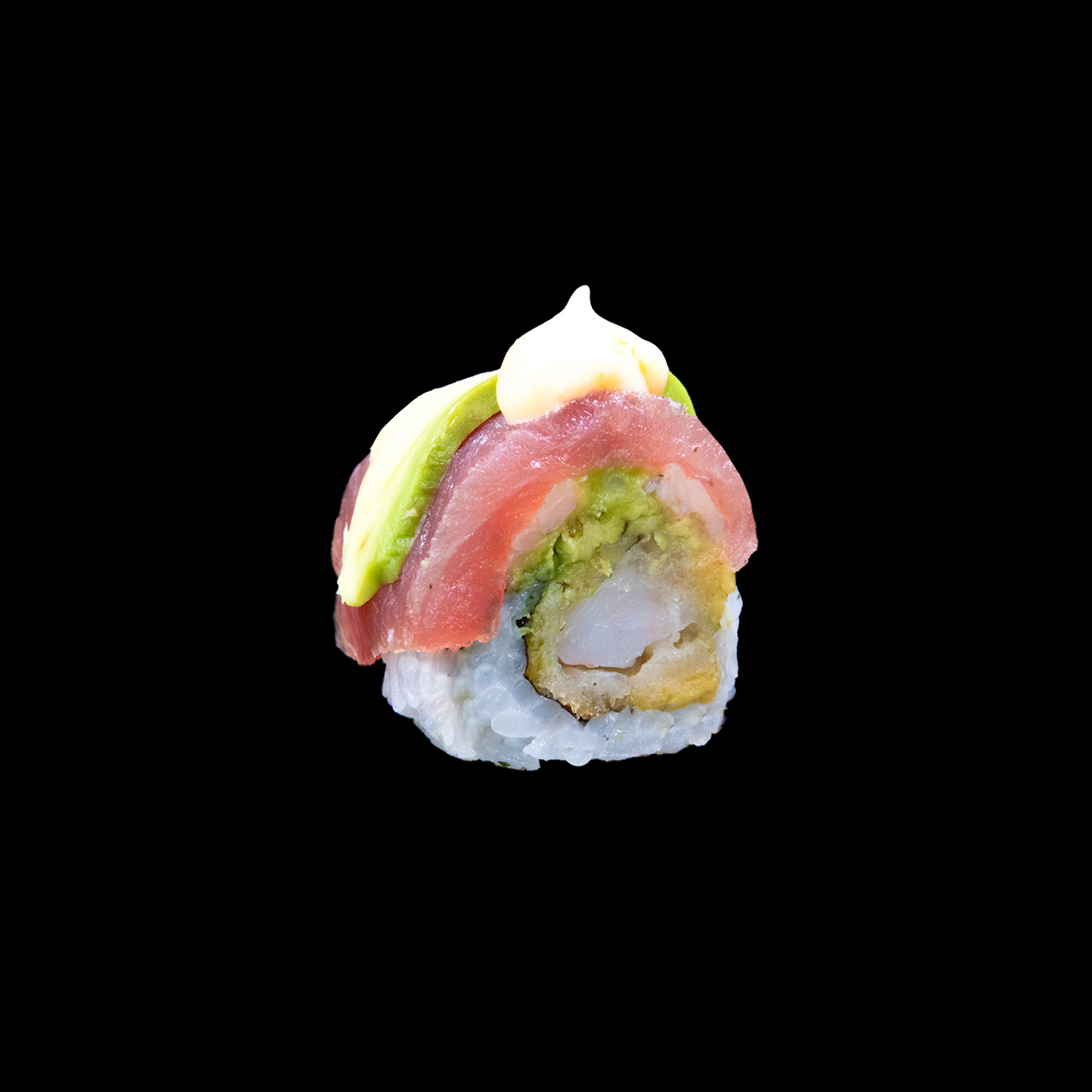 Dragon roll